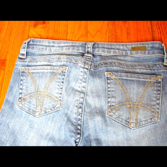 Kut From the Kloth Stevie Straight Leg Jeans - Picture 10 of 10